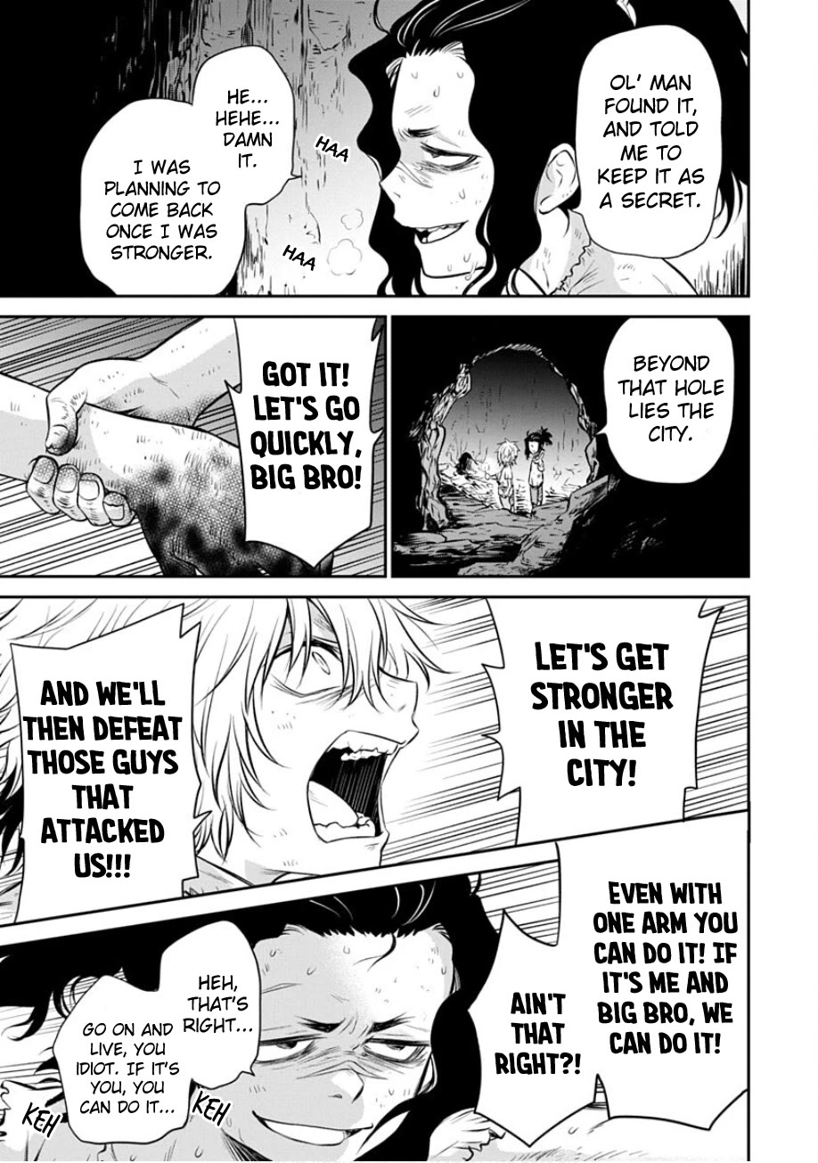 Mushoku Tensei - Depressed Magician Arc Chapter 23 page 9 - Chapter 23