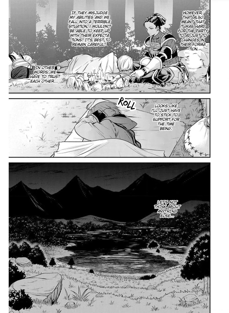 Mushoku Tensei - Depressed Magician Arc Chapter 3 page 24 - Chapter 3
