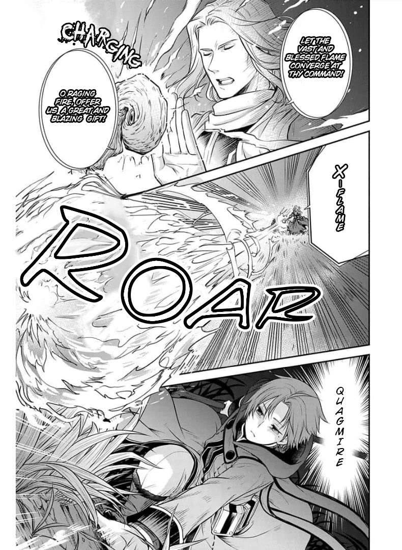Mushoku Tensei - Depressed Magician Arc Chapter 3 page 26 - Chapter 3
