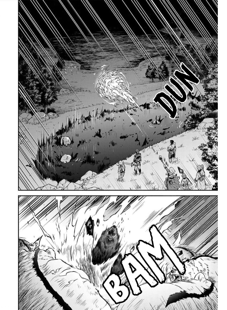 Mushoku Tensei - Depressed Magician Arc Chapter 3 page 27 - Chapter 3
