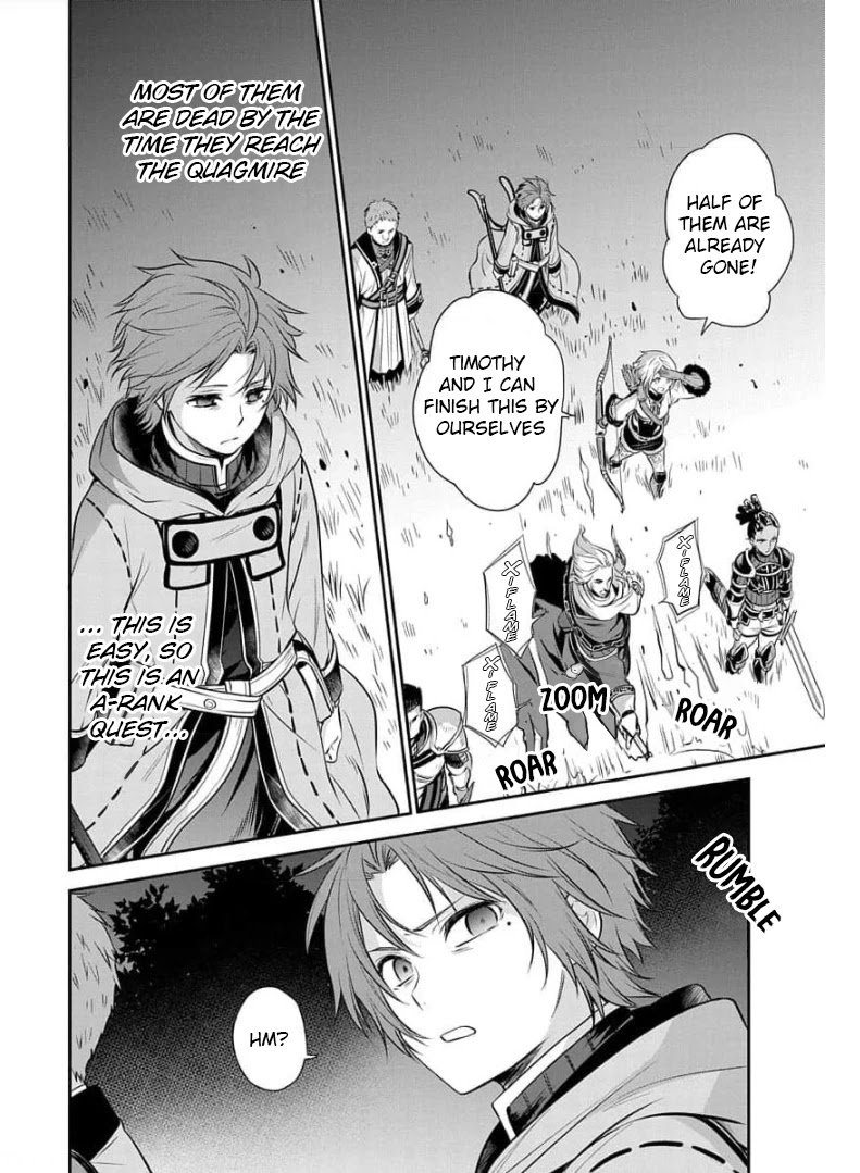 Mushoku Tensei - Depressed Magician Arc Chapter 3 page 29 - Chapter 3