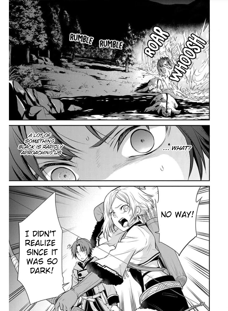 Mushoku Tensei - Depressed Magician Arc Chapter 3 page 30 - Chapter 3