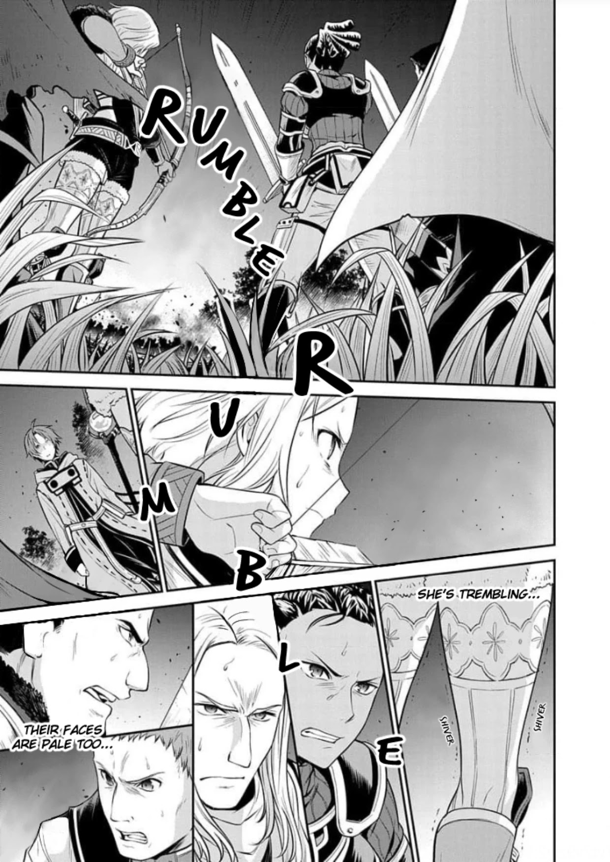 Mushoku Tensei - Depressed Magician Arc Chapter 4 page 10 - Chapter 4
