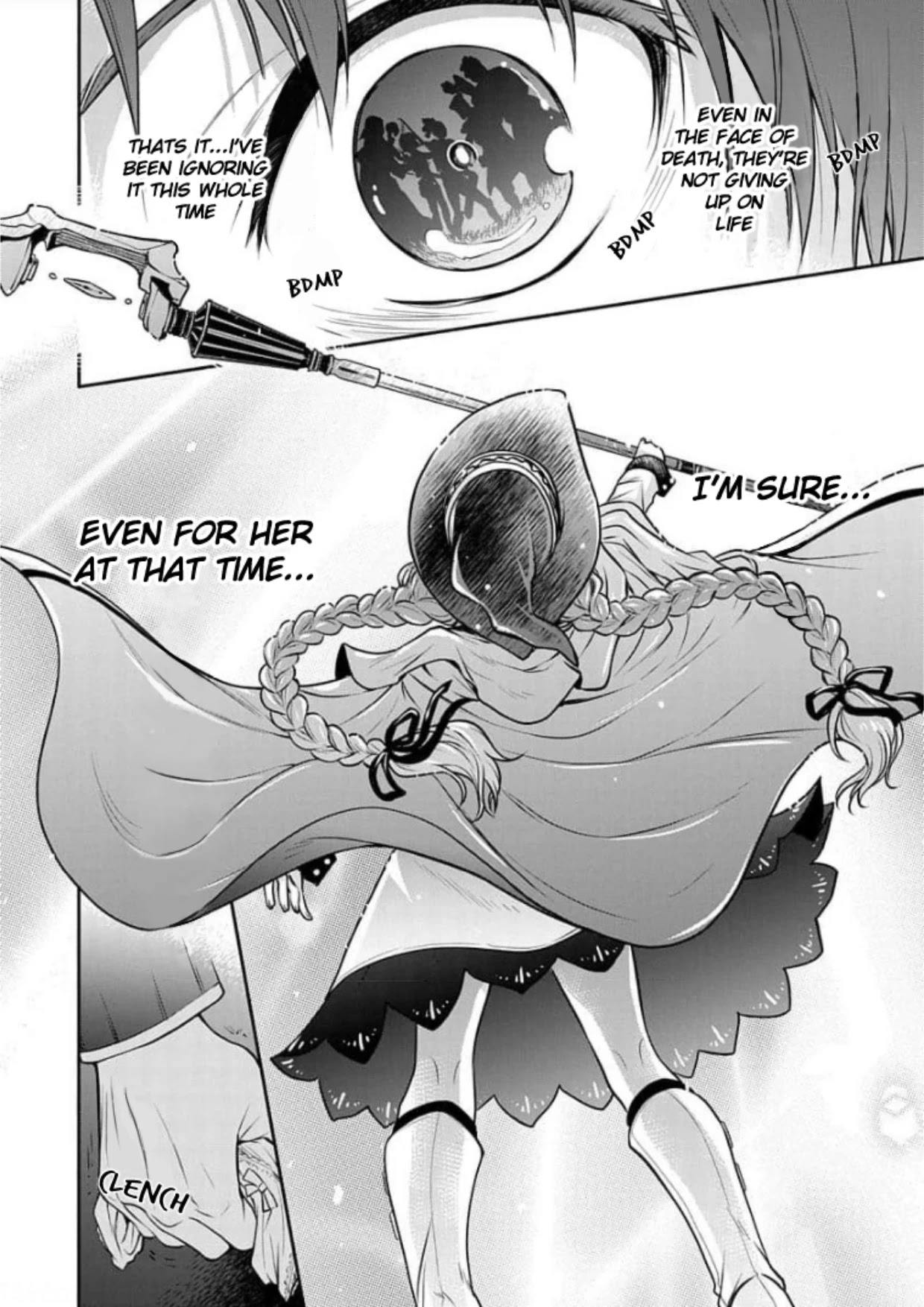 Mushoku Tensei - Depressed Magician Arc Chapter 4 page 13 - Chapter 4