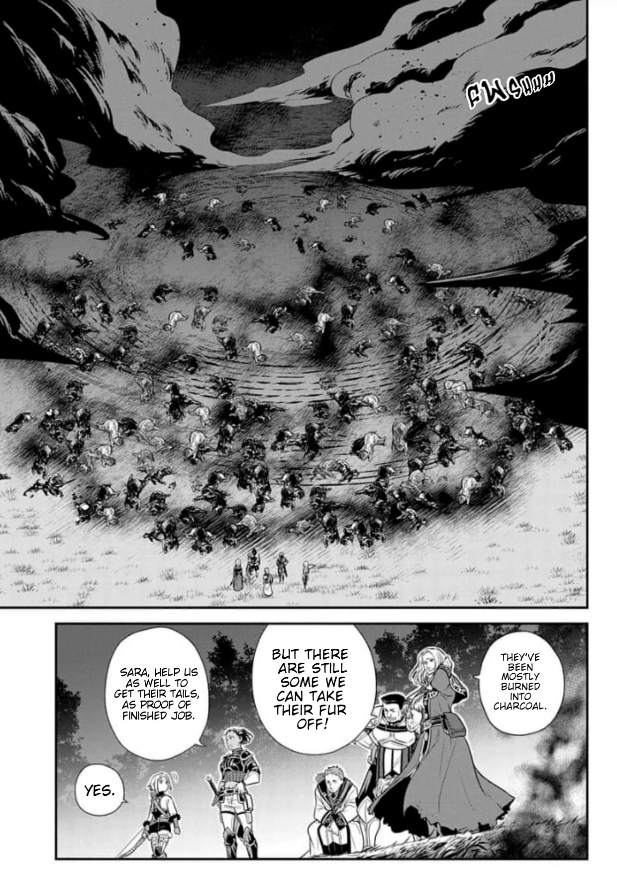 Mushoku Tensei - Depressed Magician Arc Chapter 4 page 17 - Chapter 4