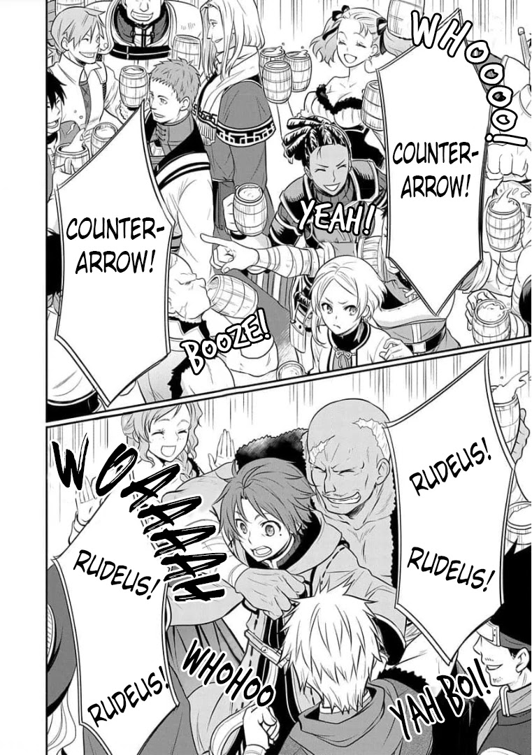 Mushoku Tensei - Depressed Magician Arc Chapter 4 page 26 - Chapter 4