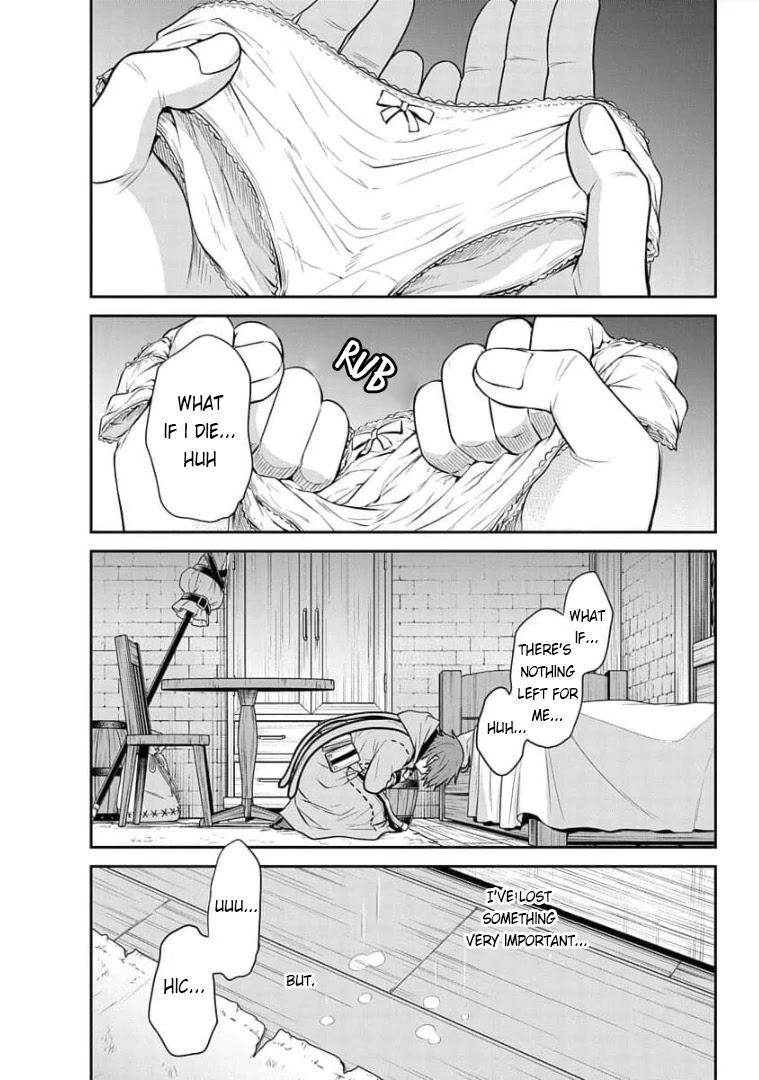 Mushoku Tensei - Depressed Magician Arc Chapter 4 page 31 - Chapter 4