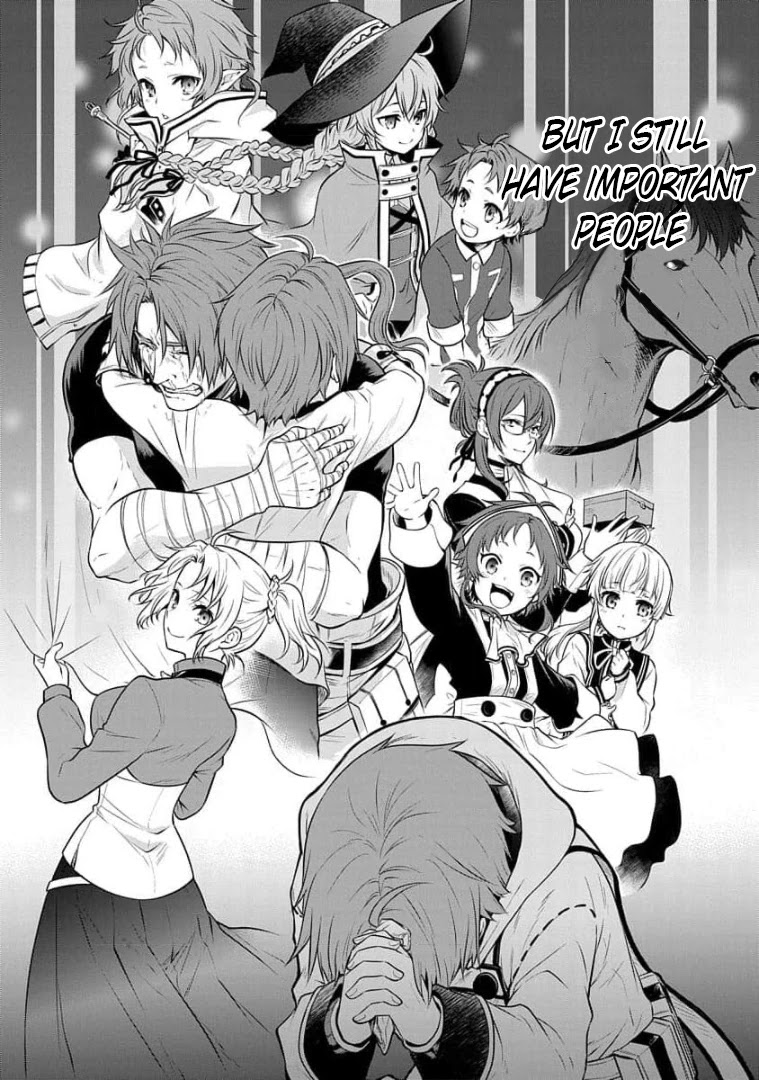 Mushoku Tensei - Depressed Magician Arc Chapter 4 page 32 - Chapter 4