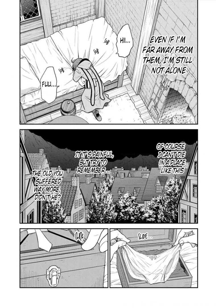 Mushoku Tensei - Depressed Magician Arc Chapter 4 page 33 - Chapter 4