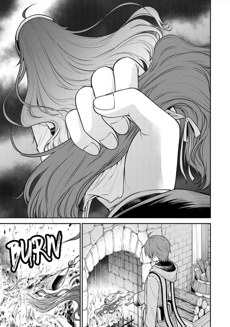 Mushoku Tensei - Depressed Magician Arc Chapter 4 page 35 - Chapter 4