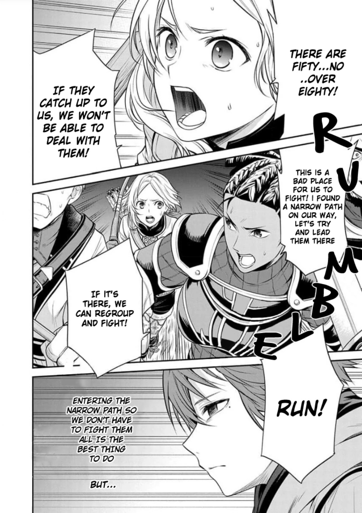 Mushoku Tensei - Depressed Magician Arc Chapter 4 page 5 - Chapter 4