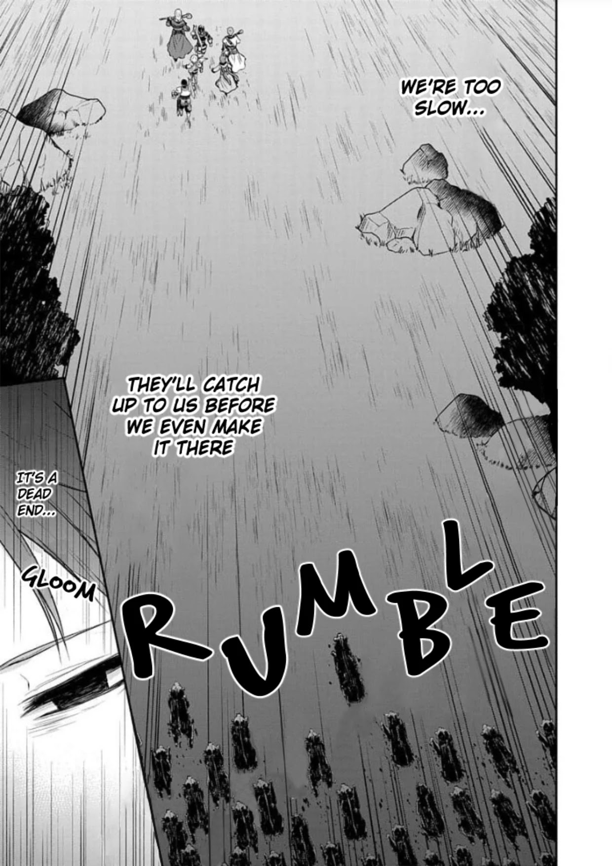 Mushoku Tensei - Depressed Magician Arc Chapter 4 page 6 - Chapter 4