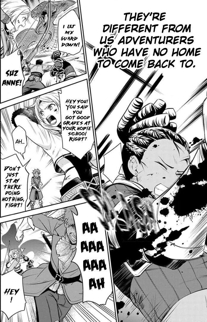 Mushoku Tensei - Depressed Magician Arc Chapter 5 page 11 - Chapter 5