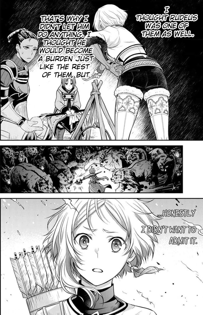 Mushoku Tensei - Depressed Magician Arc Chapter 5 page 13 - Chapter 5