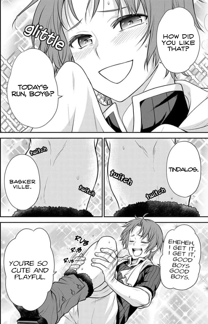 Mushoku Tensei - Depressed Magician Arc Chapter 5 page 17 - Chapter 5