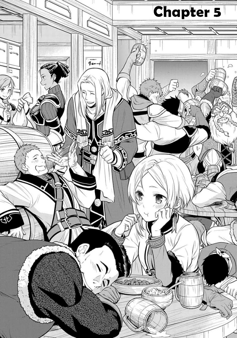 Mushoku Tensei - Depressed Magician Arc Chapter 5 page 2 - Chapter 5