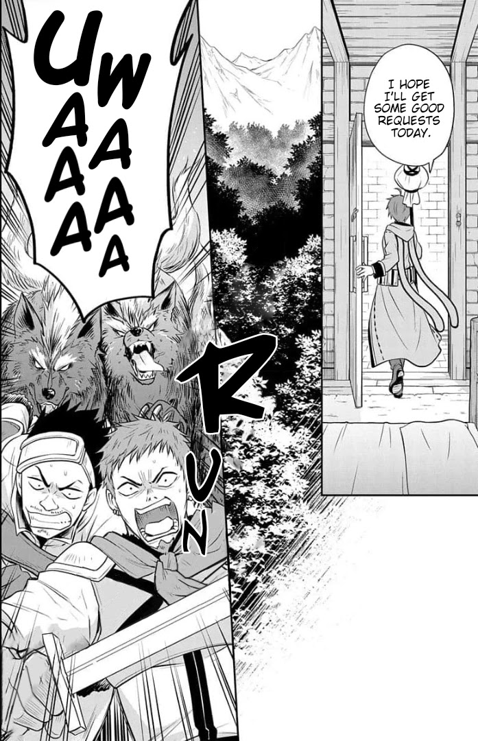 Mushoku Tensei - Depressed Magician Arc Chapter 5 page 21 - Chapter 5