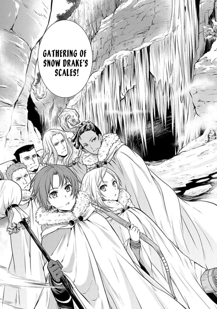 Mushoku Tensei - Depressed Magician Arc Chapter 5 page 31 - Chapter 5