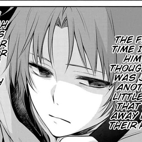 Mushoku Tensei - Depressed Magician Arc Chapter 5 cover