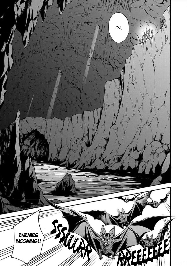 Mushoku Tensei - Depressed Magician Arc Chapter 6 page 10 - Chapter 6
