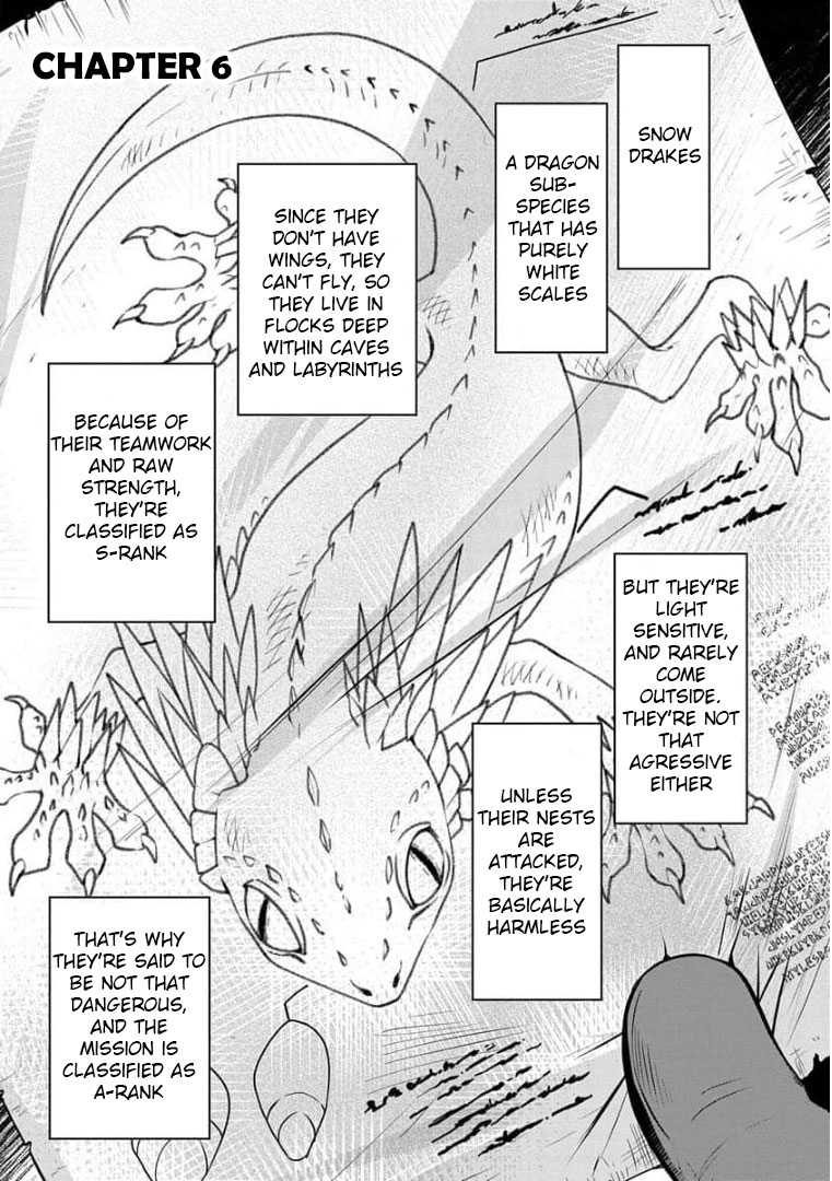 Mushoku Tensei - Depressed Magician Arc Chapter 6 page 2 - Chapter 6