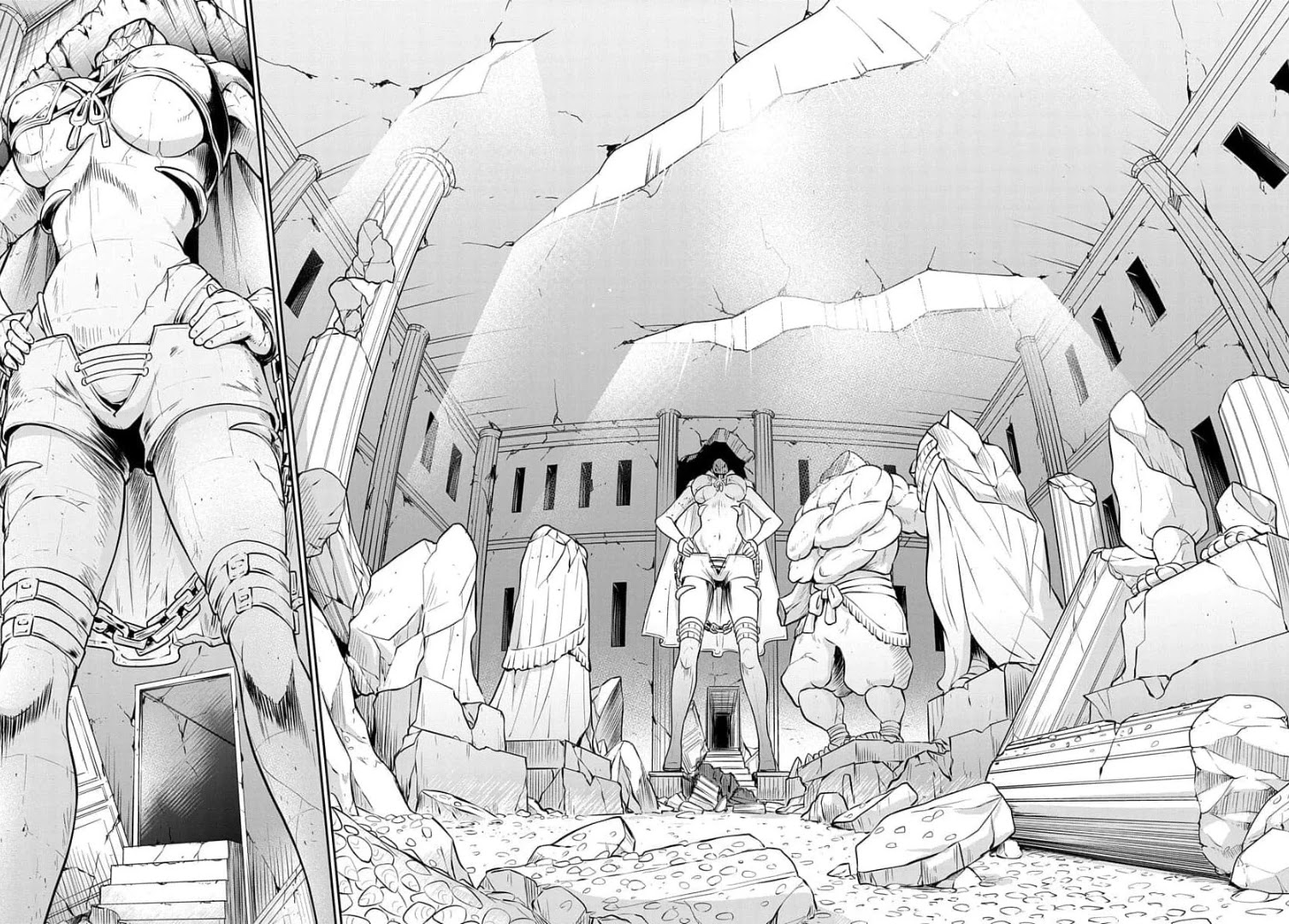 Mushoku Tensei - Depressed Magician Arc Chapter 6 page 23 - Chapter 6