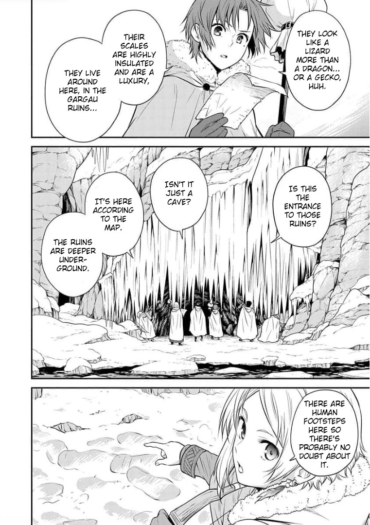 Mushoku Tensei - Depressed Magician Arc Chapter 6 page 3 - Chapter 6