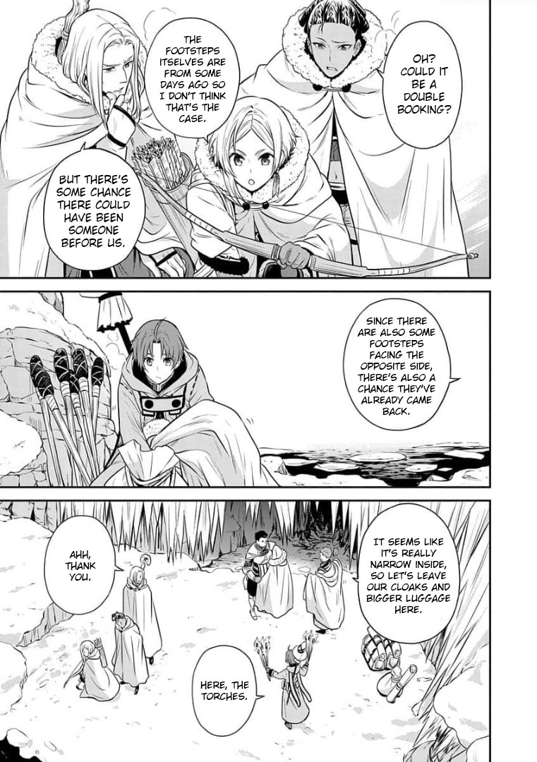 Mushoku Tensei - Depressed Magician Arc Chapter 6 page 4 - Chapter 6