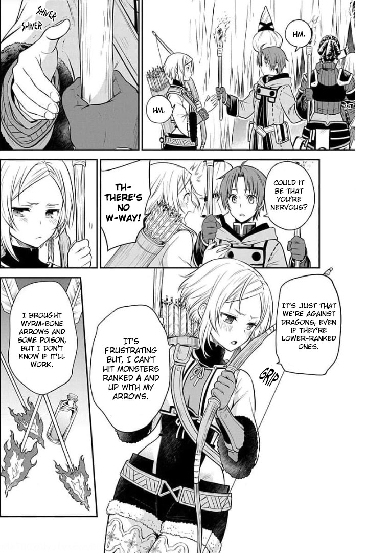 Mushoku Tensei - Depressed Magician Arc Chapter 6 page 5 - Chapter 6