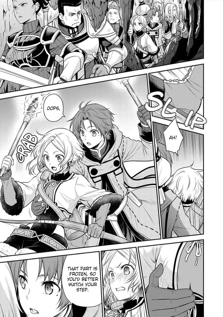Mushoku Tensei - Depressed Magician Arc Chapter 6 page 8 - Chapter 6