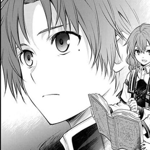 Mushoku Tensei - Depressed Magician Arc Chapter 6 cover