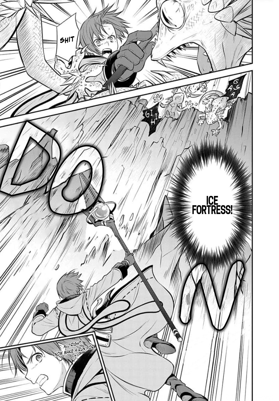 Mushoku Tensei - Depressed Magician Arc Chapter 7 page 12 - Chapter 7