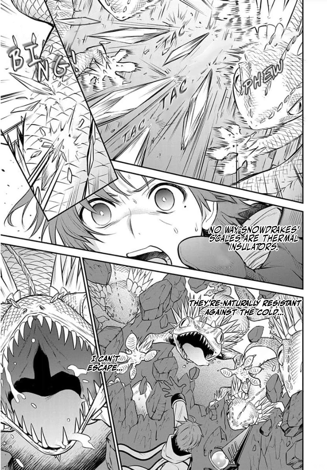 Mushoku Tensei - Depressed Magician Arc Chapter 7 page 14 - Chapter 7