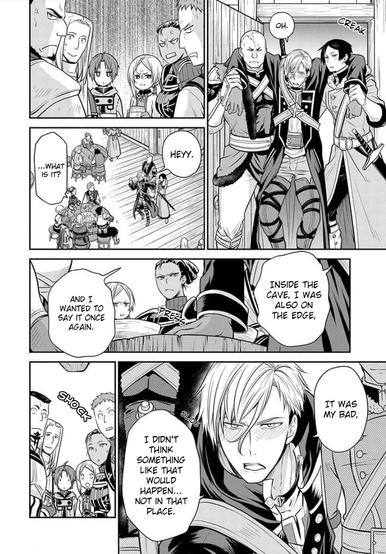 Mushoku Tensei - Depressed Magician Arc Chapter 8 page 21 - Chapter 8