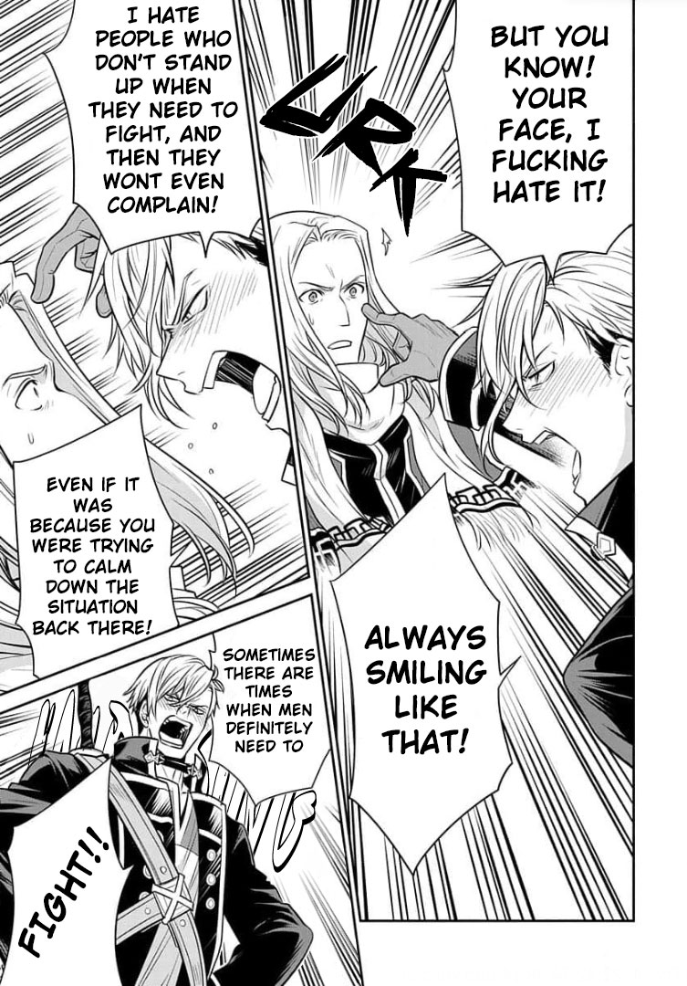 Mushoku Tensei - Depressed Magician Arc Chapter 8 page 22 - Chapter 8