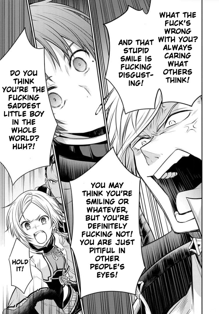 Mushoku Tensei - Depressed Magician Arc Chapter 8 page 24 - Chapter 8