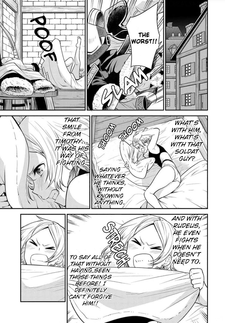 Mushoku Tensei - Depressed Magician Arc Chapter 8 page 28 - Chapter 8