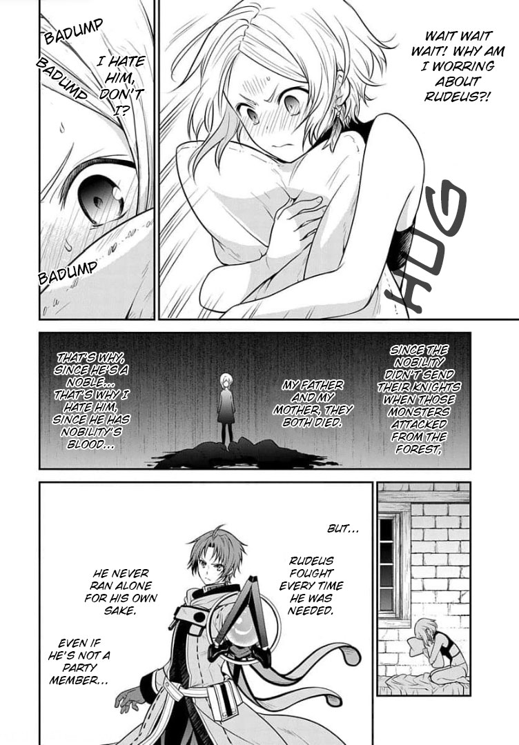 Mushoku Tensei - Depressed Magician Arc Chapter 8 page 29 - Chapter 8