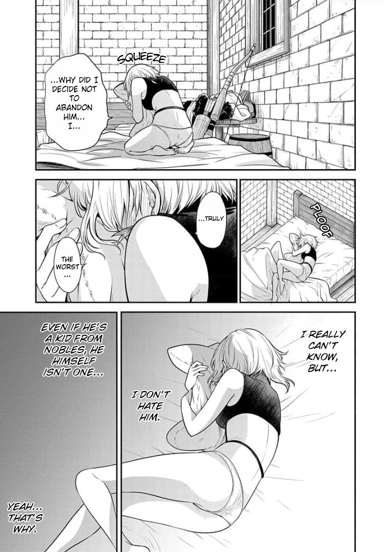Mushoku Tensei - Depressed Magician Arc Chapter 8 page 30 - Chapter 8