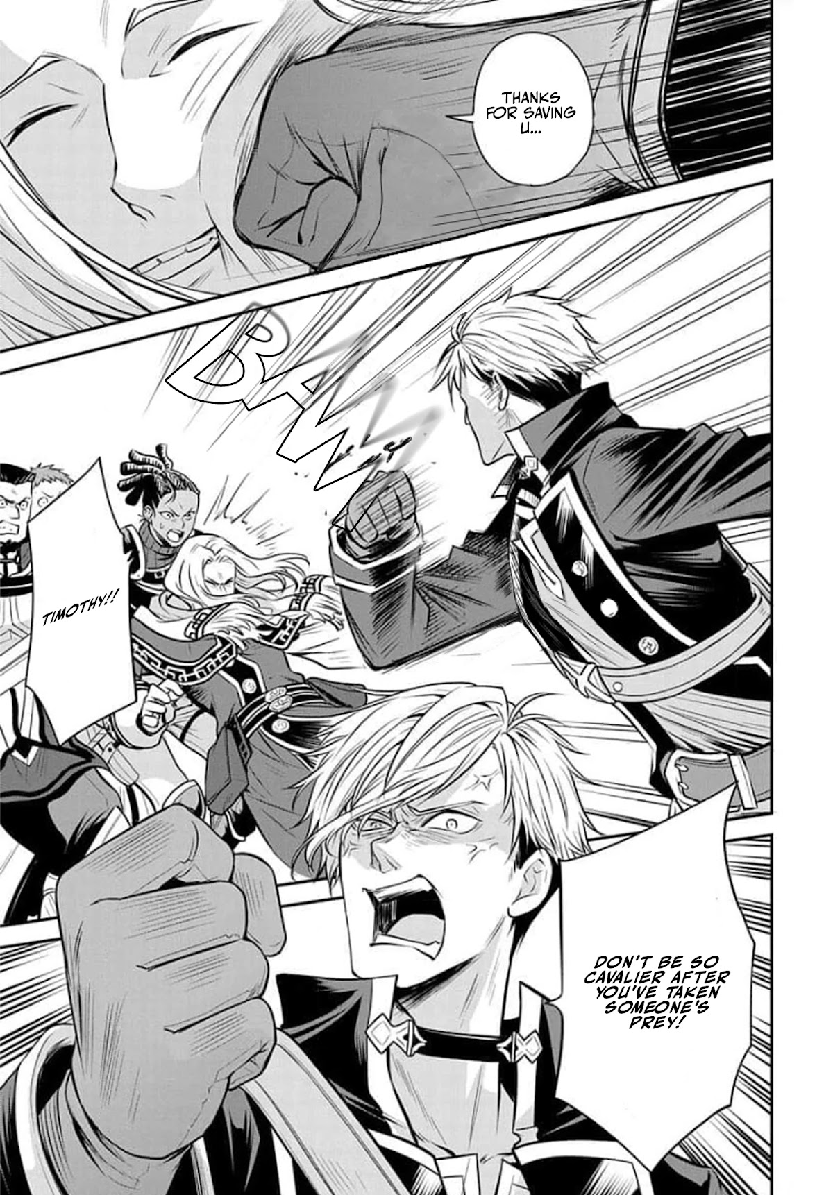 Mushoku Tensei - Depressed Magician Arc Chapter 8 page 6 - Chapter 8