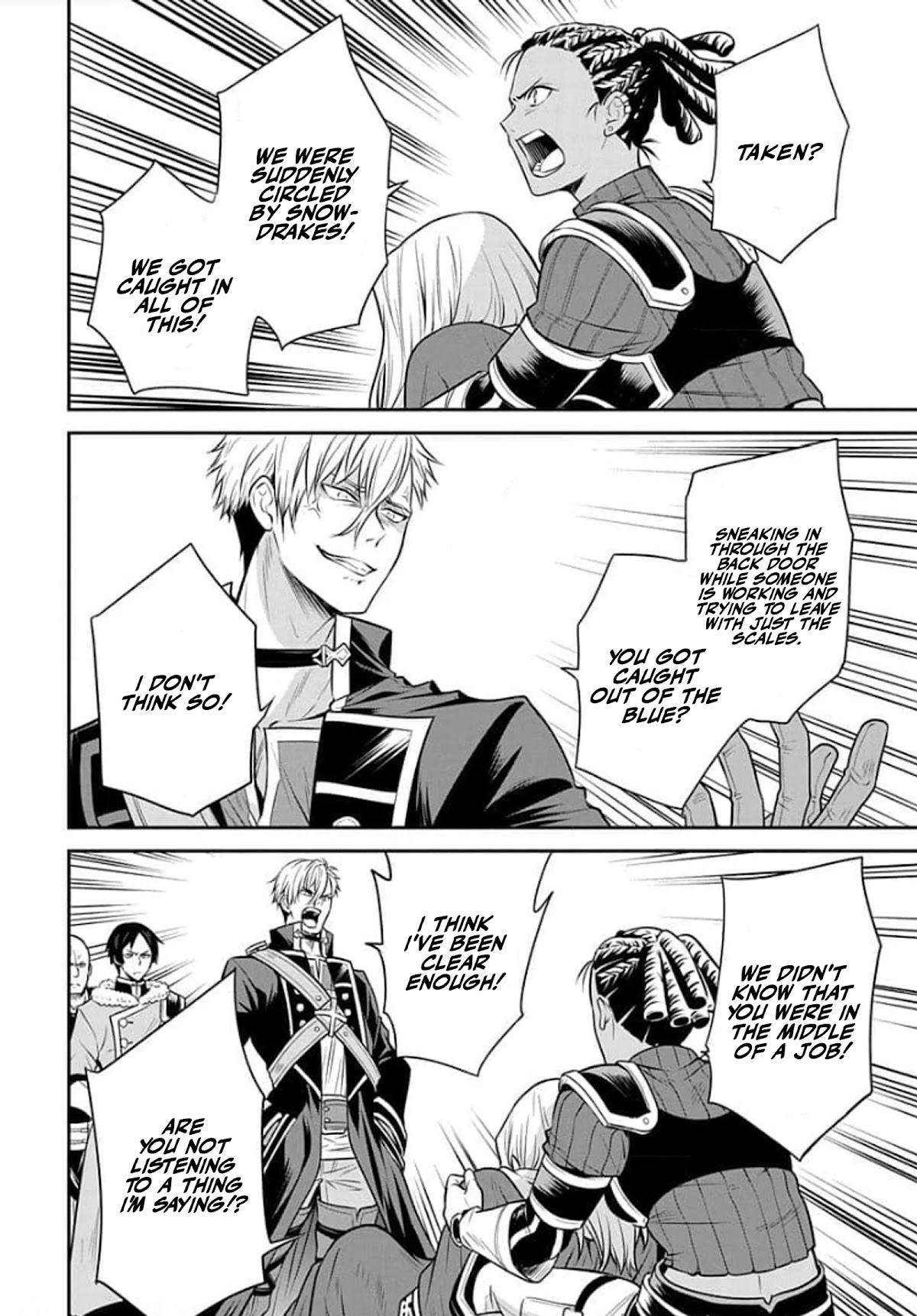 Mushoku Tensei - Depressed Magician Arc Chapter 8 page 7 - Chapter 8