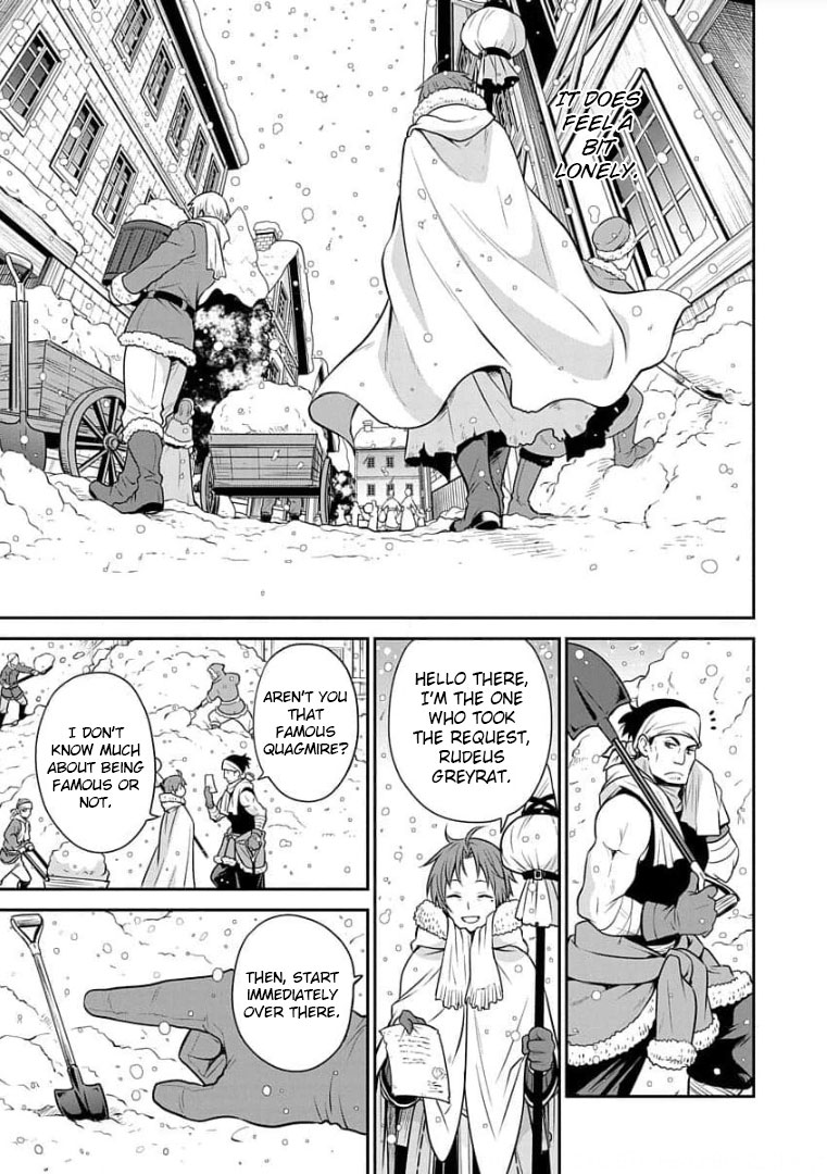 Mushoku Tensei - Depressed Magician Arc Chapter 9 page 10 - Chapter 9