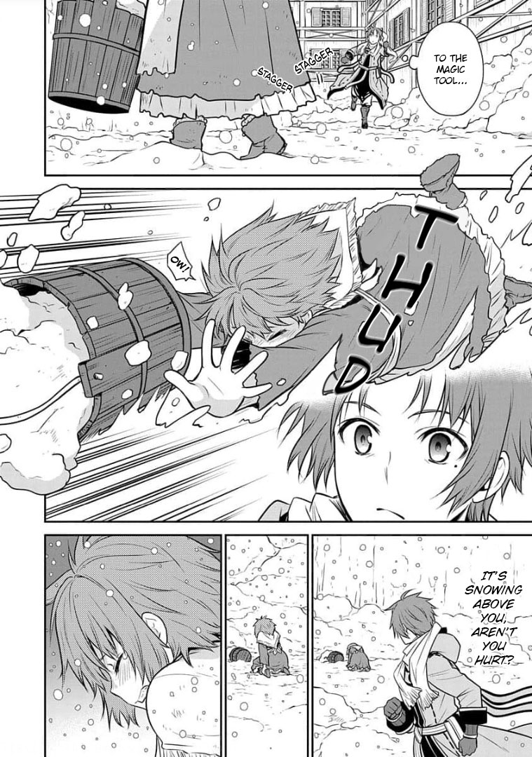 Mushoku Tensei - Depressed Magician Arc Chapter 9 page 13 - Chapter 9