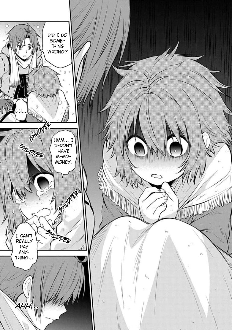 Mushoku Tensei - Depressed Magician Arc Chapter 9 page 16 - Chapter 9