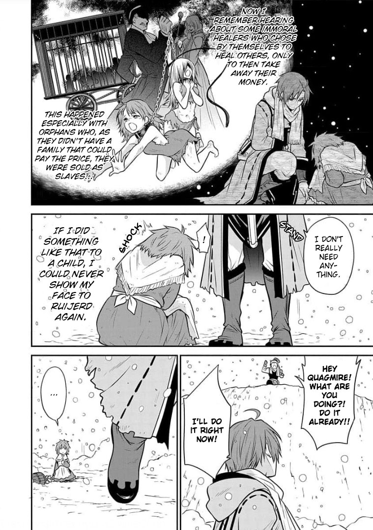 Mushoku Tensei - Depressed Magician Arc Chapter 9 page 17 - Chapter 9