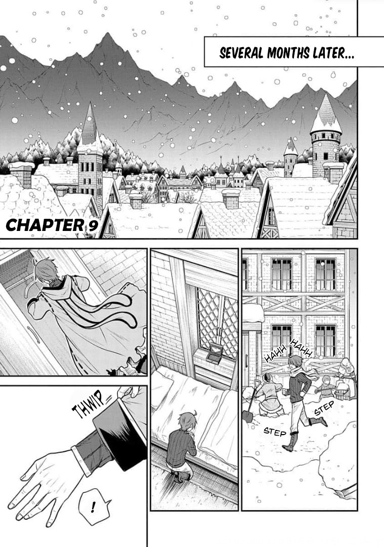 Mushoku Tensei - Depressed Magician Arc Chapter 9 page 2 - Chapter 9