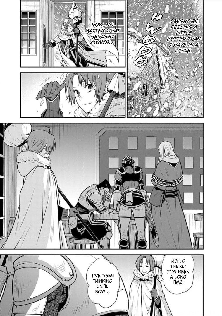 Mushoku Tensei - Depressed Magician Arc Chapter 9 page 23 - Chapter 9