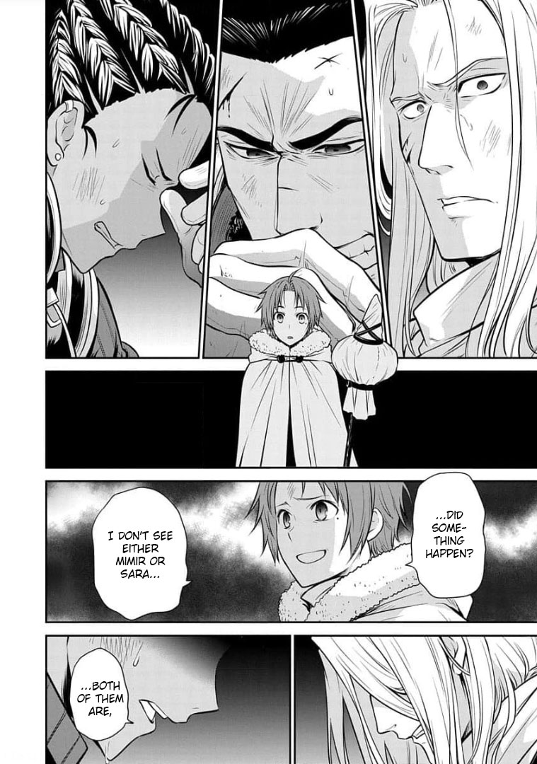 Mushoku Tensei - Depressed Magician Arc Chapter 9 page 24 - Chapter 9