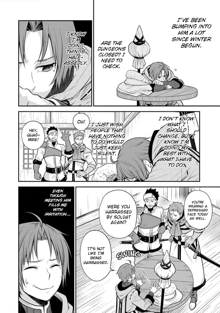 Mushoku Tensei - Depressed Magician Arc Chapter 9 page 7 - Chapter 9