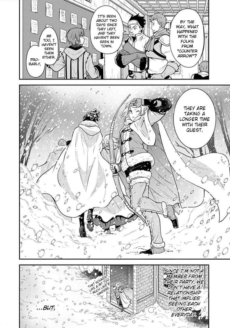 Mushoku Tensei - Depressed Magician Arc Chapter 9 page 9 - Chapter 9